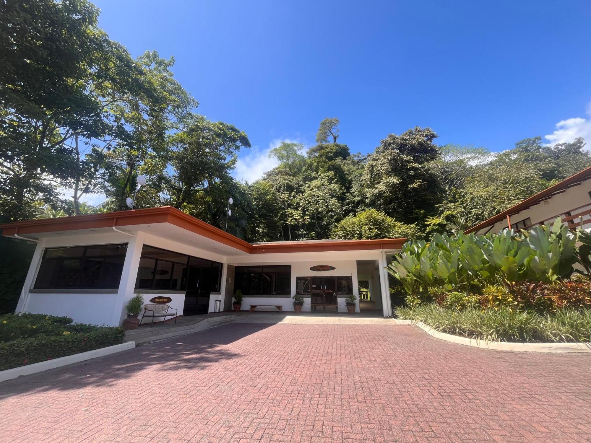 Hotel Playa Espadilla & Gardens Manuel Antonio Kültér fotó
